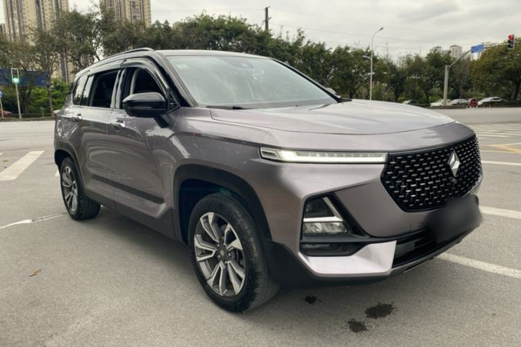 Used Baojun RS-5 2019 1.5T CVT Intelligent Driving Flagship Version China VI Emission Standard Exterior 6