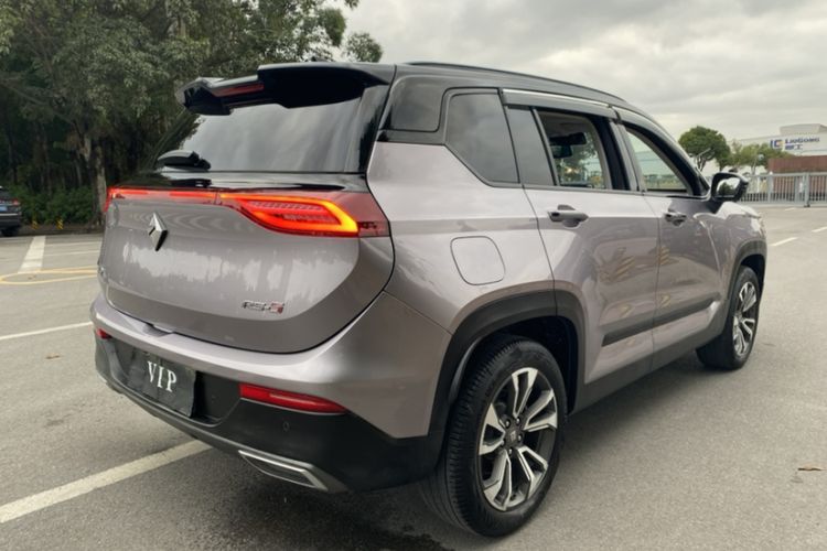 Used Baojun RS-5 2019 1.5T CVT Intelligent Driving Flagship Version China VI Emission Standard Exterior 7