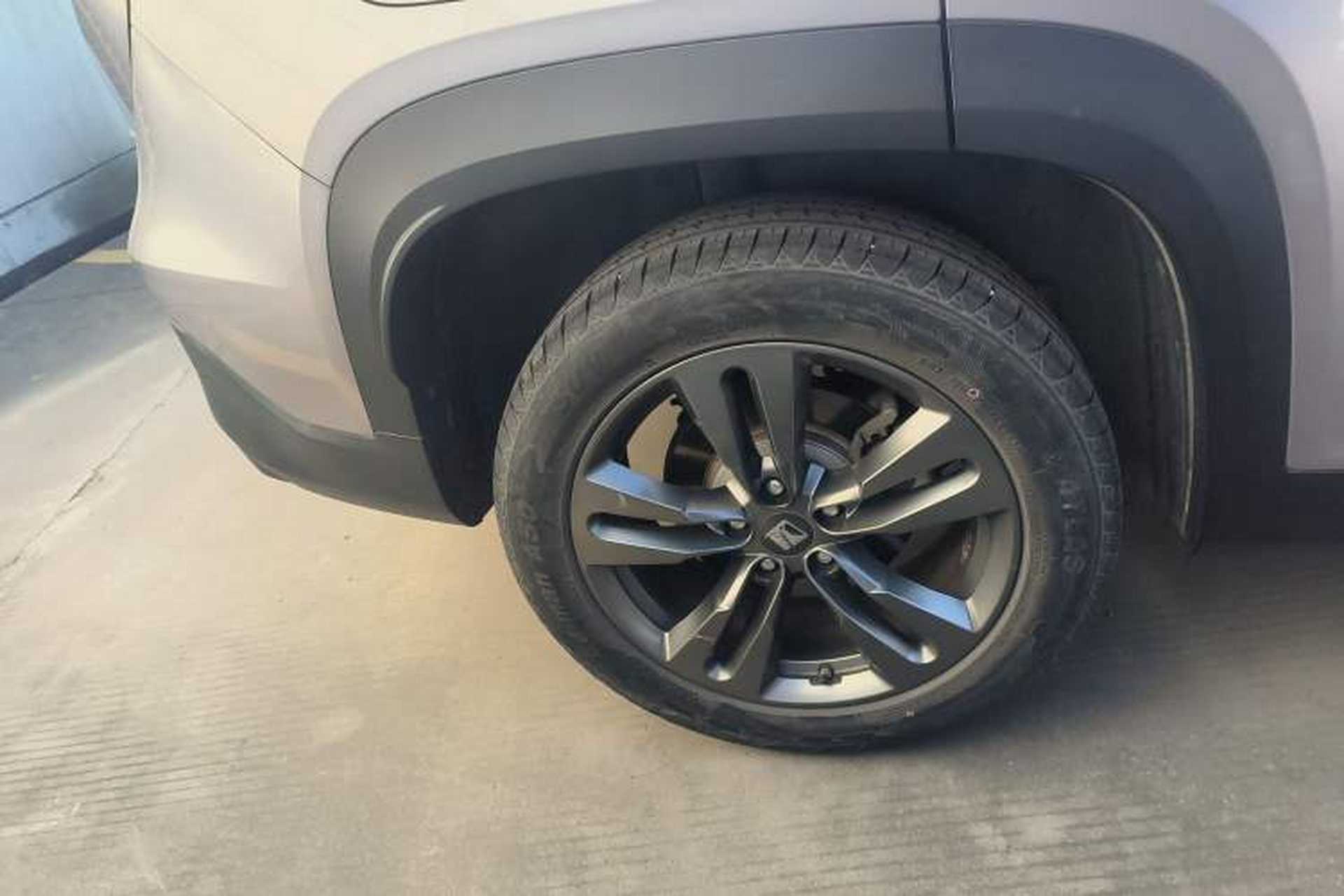 Used Baojun RS-5 2019 1.5T Manual Super Connected Luxury Edition China VI Exterior 8