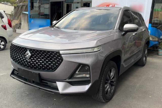 Used Baojun RS-5 2019 1.5T CVT Intelligent Drive Luxury Edition China VI
