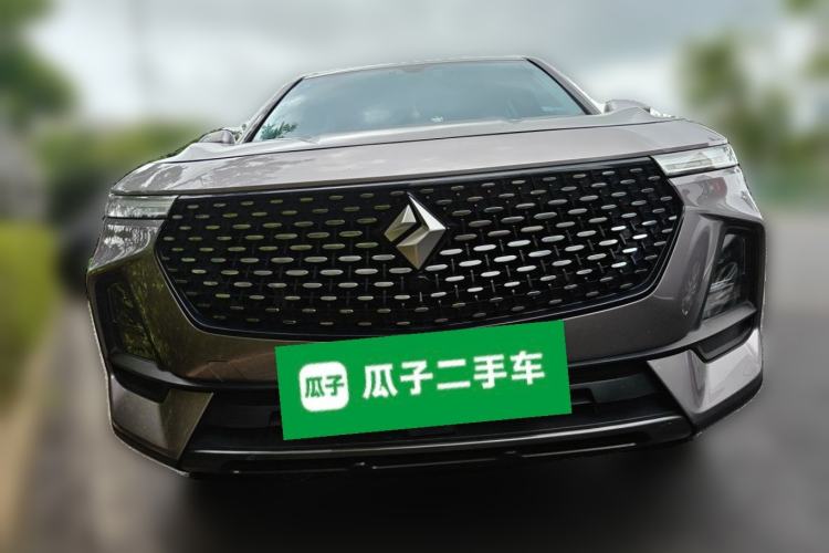 Used Baojun RS-5 2019 1.5T CVT Intelligent Drive Luxury Edition China VI Front