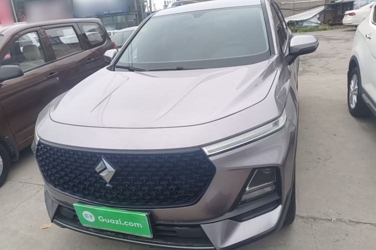 Used Baojun RS-5 2019 1.5T CVT Super Connected Trendy Edition China VI Front