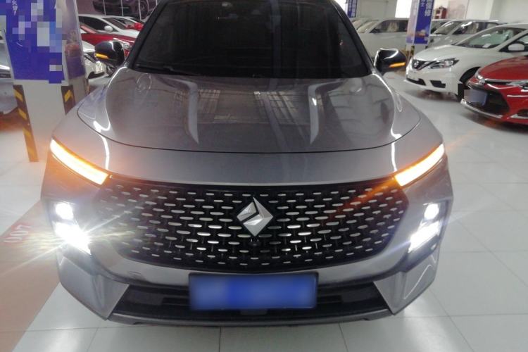 Used Baojun RS-5 2019 1.5T CVT Intelligent Driving Flagship Version China VI Emission Standard Front