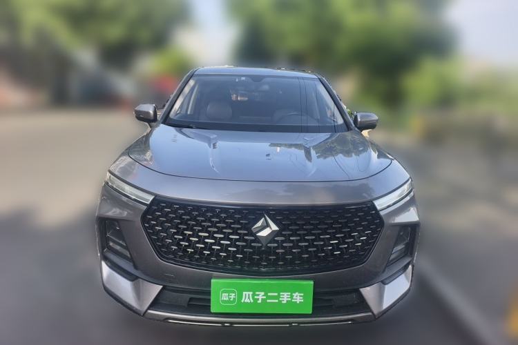 Used Baojun RS-5 2019 1.5T Manual Super Connectivity Version China VI Front