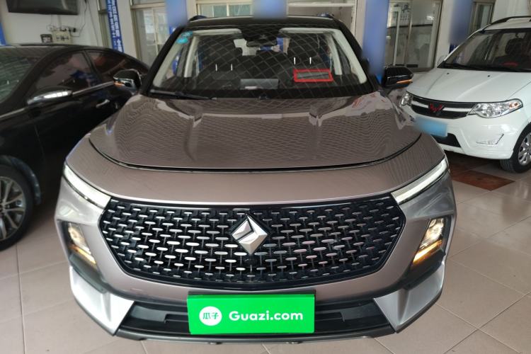 Used Baojun RS-5 2019 1.5T CVT Intelligent Driving Prestige Edition China VI Emission Standard Front