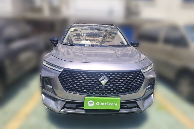 Used Baojun RS-5 2019 1.5T CVT Intelligent Driving Flagship Edition China V Emission Standard Front