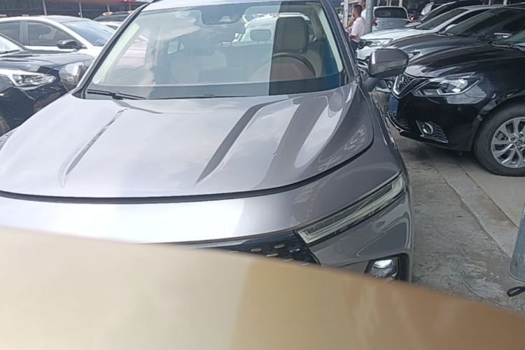 Used Baojun RS-5 2019 1.5T CVT Intelligent Driving Flagship Edition China V Emission Standard Front