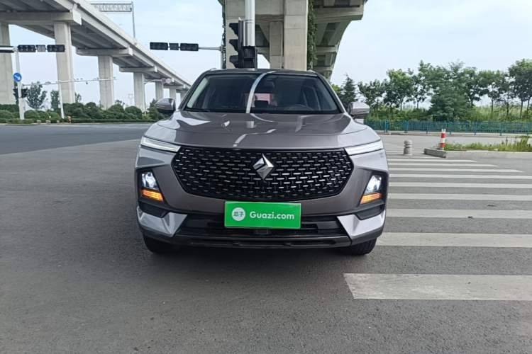 Used Baojun RS-5 2019 1.5T CVT Intelligent Drive Luxury Edition China VI Front