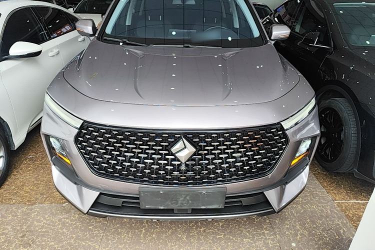 Used Baojun RS-5 2019 1.5T CVT Intelligent Drive Luxury Edition China VI Front