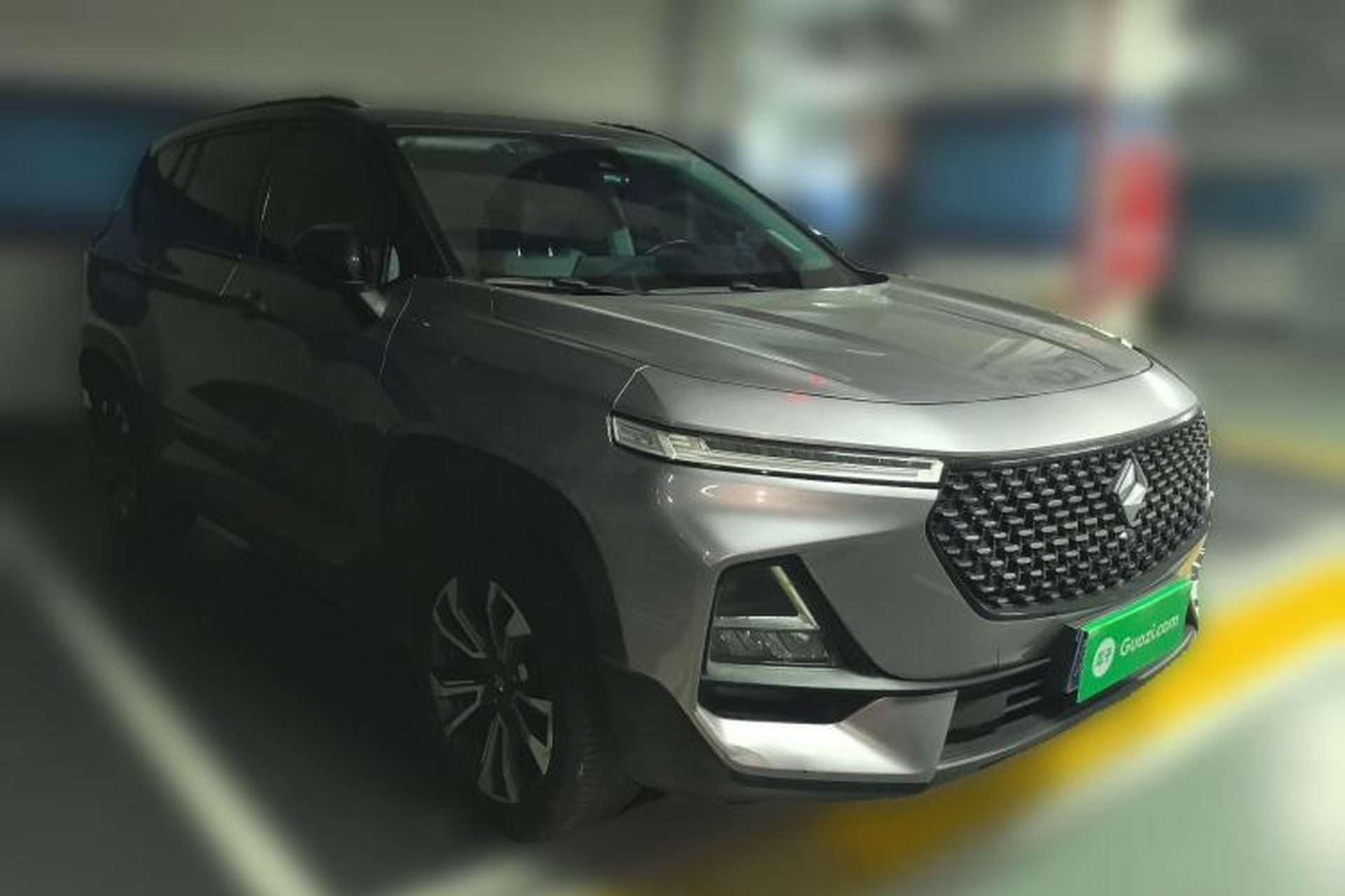 Used Baojun RS-5 2019 1.5T CVT Intelligent Driving Flagship Edition China V Emission Standard Front Right 45 Deg
