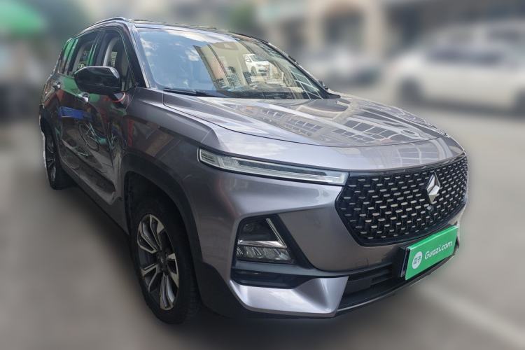 Used Baojun RS-5 2019 1.5T CVT Intelligent Driving Flagship Edition China V Emission Standard Front Right 45 Deg