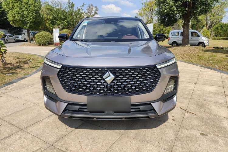 Used Baojun RS-5 2019 1.5T CVT Intelligent Driving Flagship Version China VI Emission Standard Front