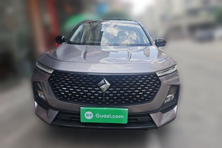 Used Baojun RS-5 2019 1.5T CVT Intelligent Driving Flagship Edition China V Emission Standard Front