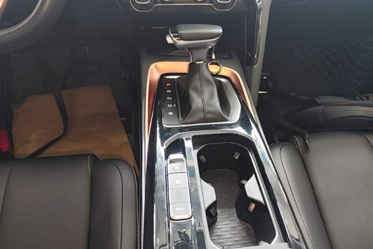 Used Baojun RS-5 2019 1.5T CVT Intelligent Drive Luxury Edition China VI Gear Lever