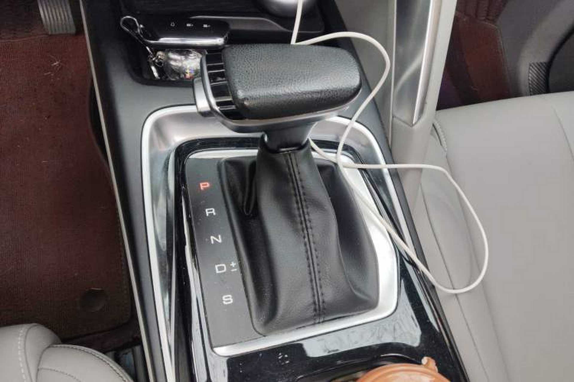Used Baojun RS-5 2019 1.5T CVT Intelligent Driving Flagship Version China VI Emission Standard Gear Lever