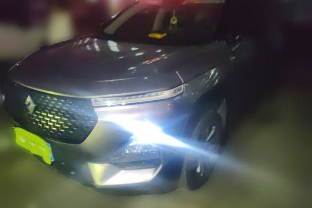 Used Baojun RS-5 2019 1.5T CVT Intelligent Driving Flagship Version China VI Emission Standard