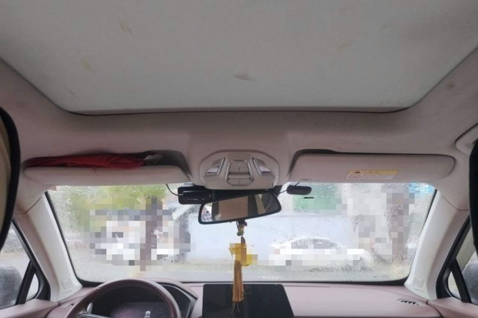 Used Baojun RS-5 2019 1.5T CVT Intelligent Driving Flagship Version China VI Emission Standard Headliner