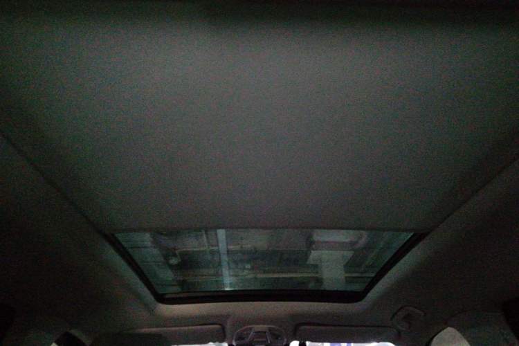 Used Baojun RS-5 2019 1.5T CVT Intelligent Driving Flagship Version China VI Emission Standard Headliner