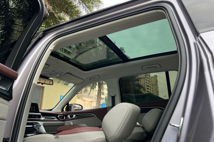 Used Baojun RS-5 2019 1.5T CVT Intelligent Driving Flagship Edition China V Emission Standard Headliner