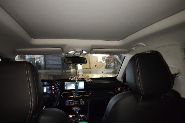 Used Baojun RS-5 2019 1.5T CVT Intelligent Driving Luxury Edition China V Headliner