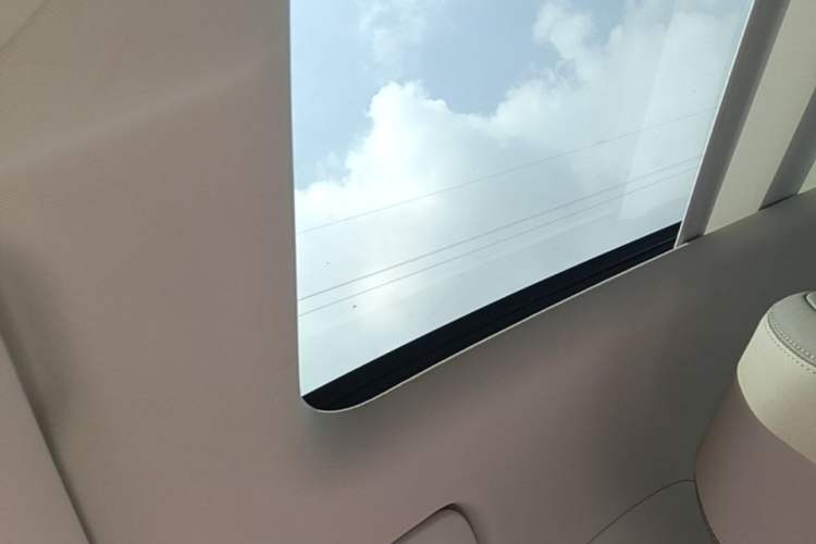 Used Baojun RS-5 2019 1.5T CVT Intelligent Driving Flagship Edition China V Emission Standard Headliner