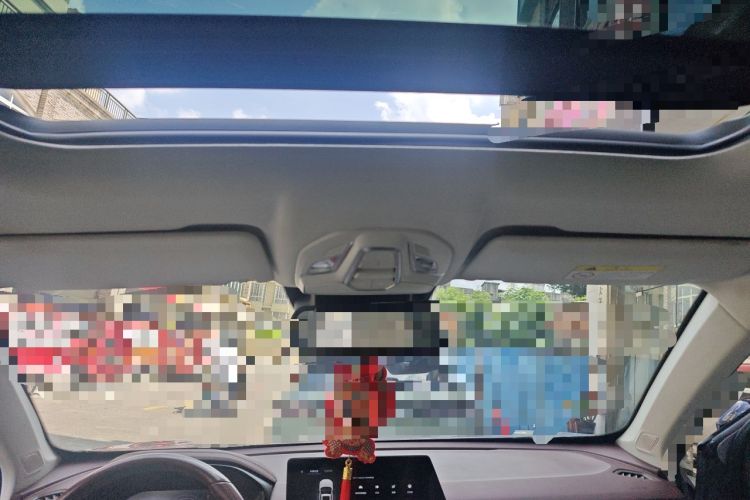 Used Baojun RS-5 2019 1.5T CVT Intelligent Driving Flagship Edition China V Emission Standard Headliner