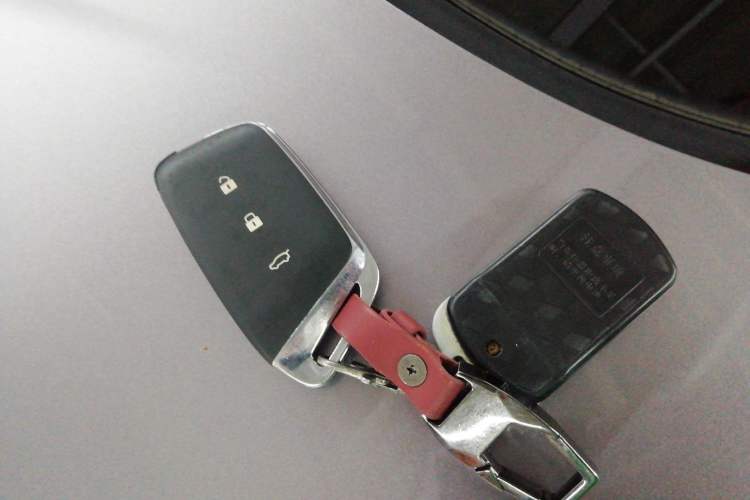 Used Baojun RS-5 2019 1.5T CVT Intelligent Driving Flagship Version China VI Emission Standard Interior 1