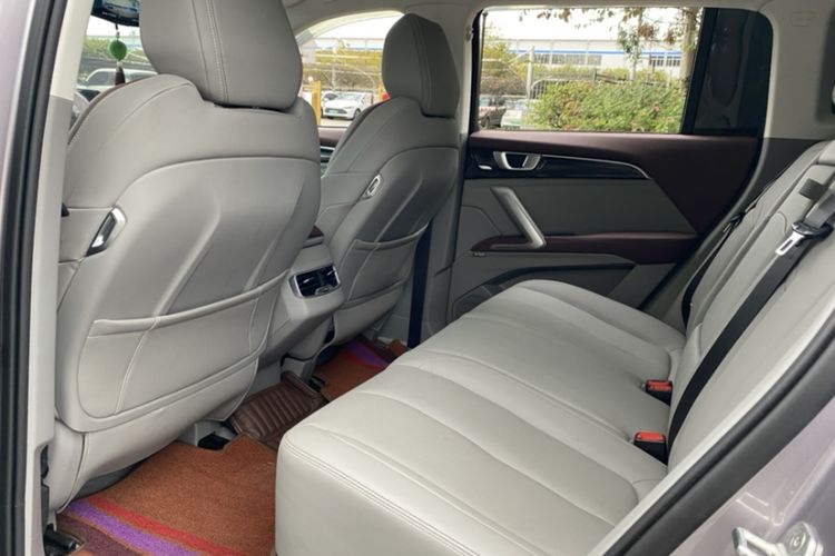 Used Baojun RS-5 2019 1.5T CVT Intelligent Driving Flagship Version China VI Emission Standard Interior 1