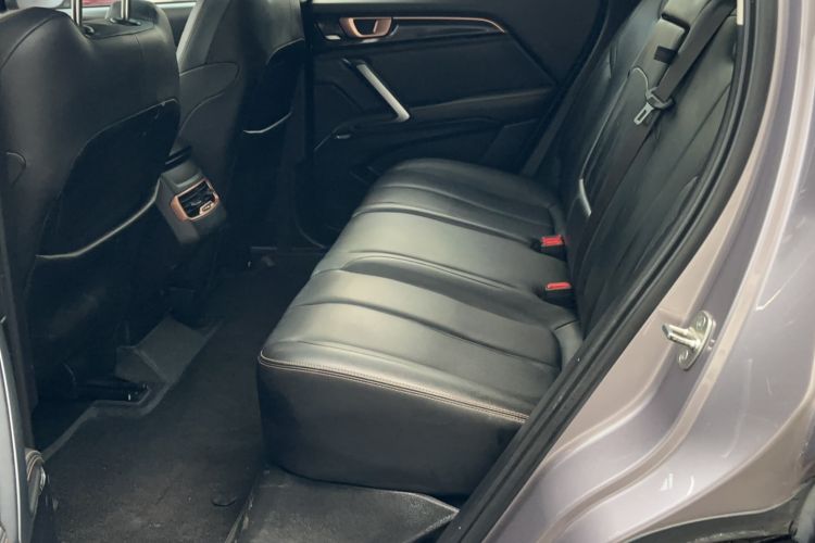 Used Baojun RS-5 2019 1.5T CVT Intelligent Drive Luxury Edition China VI Interior 2