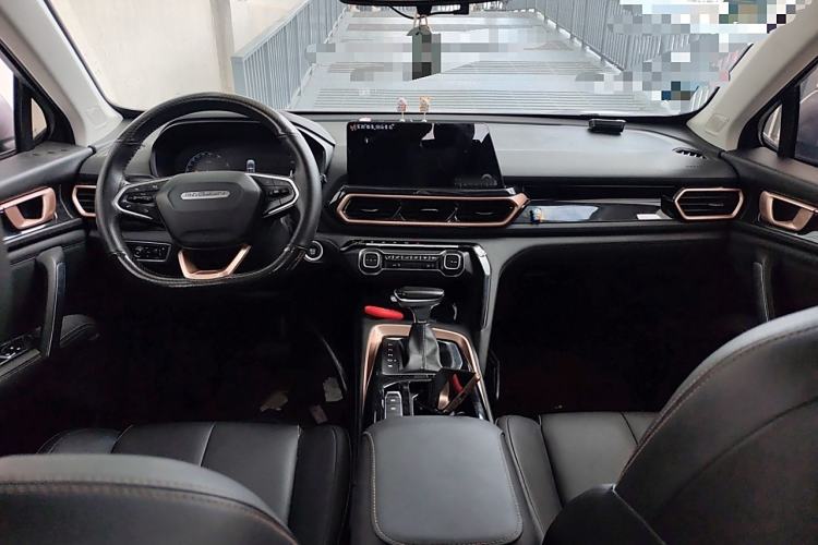 Used Baojun RS-5 2019 1.5T CVT Intelligent Drive Luxury Edition China VI Interior 2