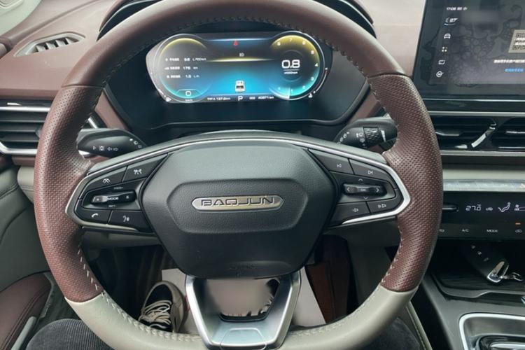Used Baojun RS-5 2019 1.5T CVT Intelligent Driving Flagship Version China VI Emission Standard Interior 2