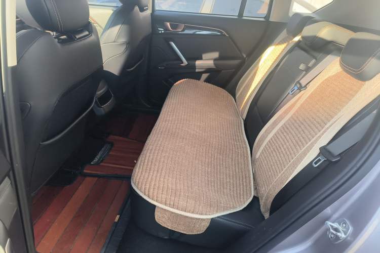 Used Baojun RS-5 2019 1.5T Manual Super Connected Luxury Edition China VI Interior 4