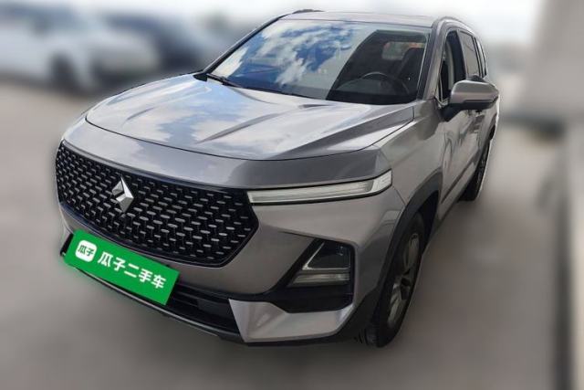 Used Baojun RS-5 2019 1.5T CVT Intelligent Drive Luxury Edition China VI