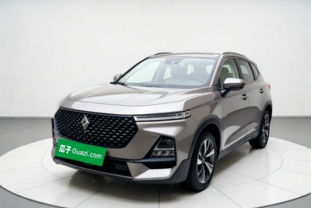Used Baojun RS-5 2019 1.5T CVT Intelligent Driving Flagship Edition China V Emission Standard