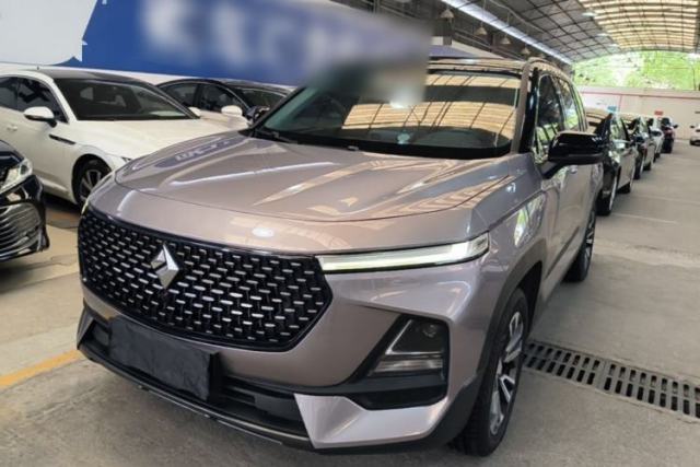 Used Baojun RS-5 2019 1.5T CVT Intelligent Driving Prestige Edition China VI Emission Standard