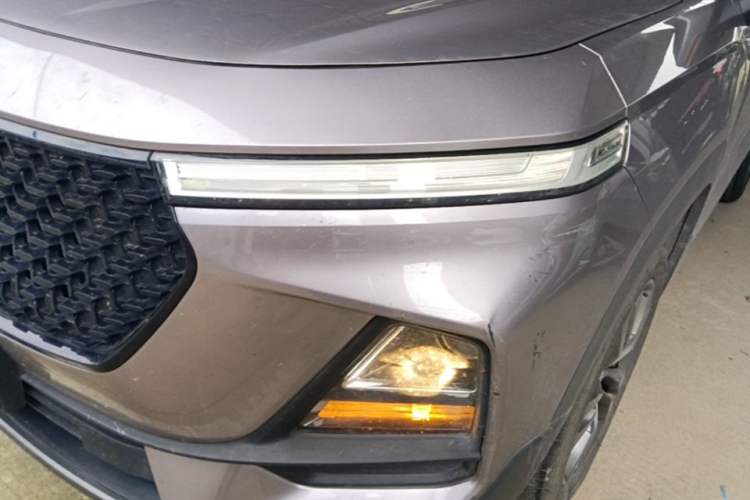 Used Baojun RS-5 2019 1.5T CVT Super-Connected Trendy Edition China V Standard Left Front Headlight