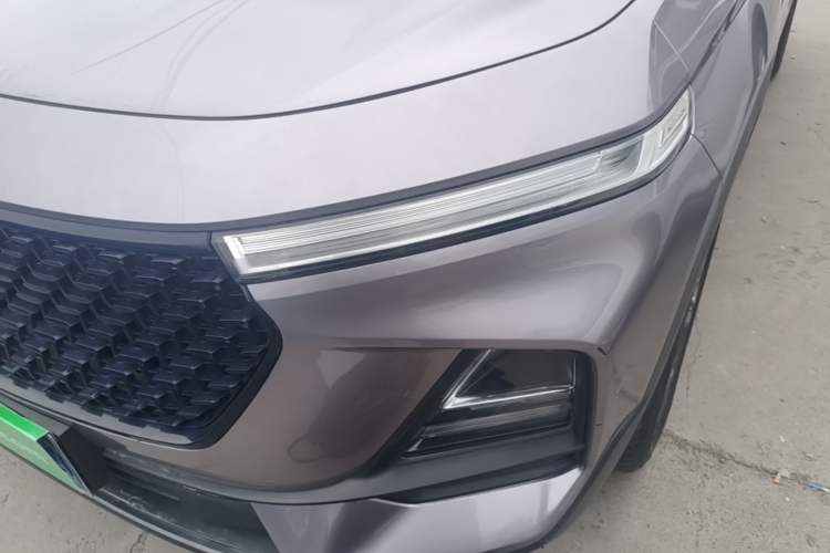 Used Baojun RS-5 2019 1.5T CVT Super Connected Trendy Edition China VI Left Front Headlight