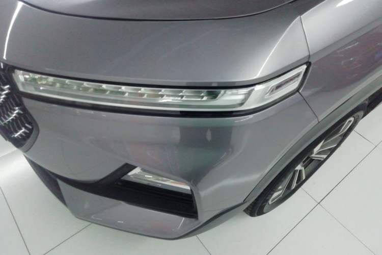 Used Baojun RS-5 2019 1.5T CVT Intelligent Driving Flagship Version China VI Emission Standard Left Front Headlight