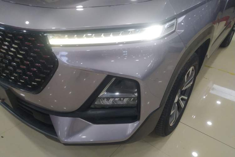 Used Baojun RS-5 2019 1.5T CVT Intelligent Driving Flagship Edition China V Emission Standard Left Front Headlight