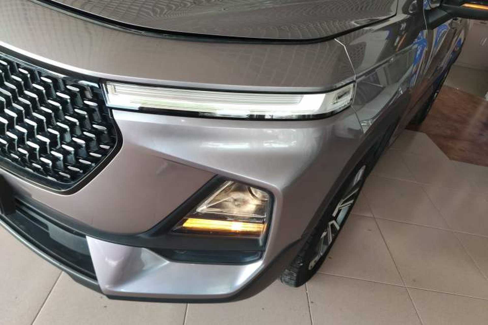 Used Baojun RS-5 2019 1.5T CVT Intelligent Driving Prestige Edition China VI Emission Standard Left Front Headlight