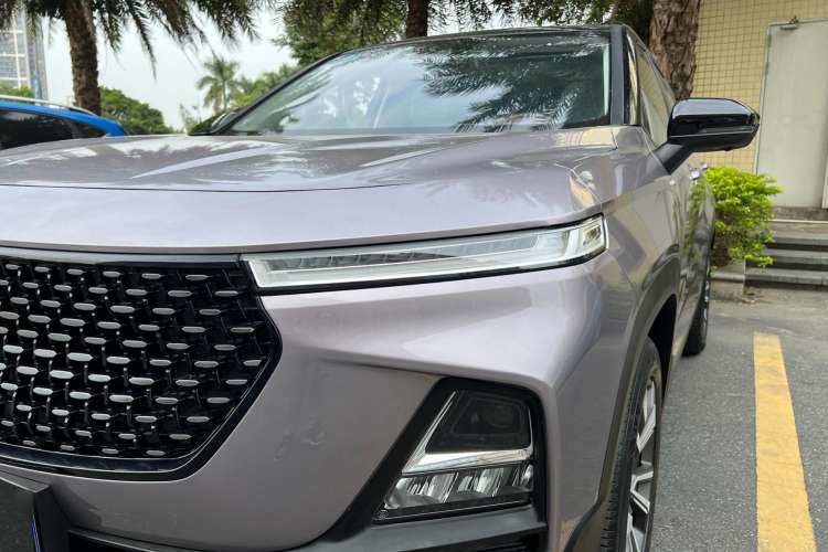 Used Baojun RS-5 2019 1.5T CVT Intelligent Driving Flagship Edition China V Emission Standard Left Front Headlight