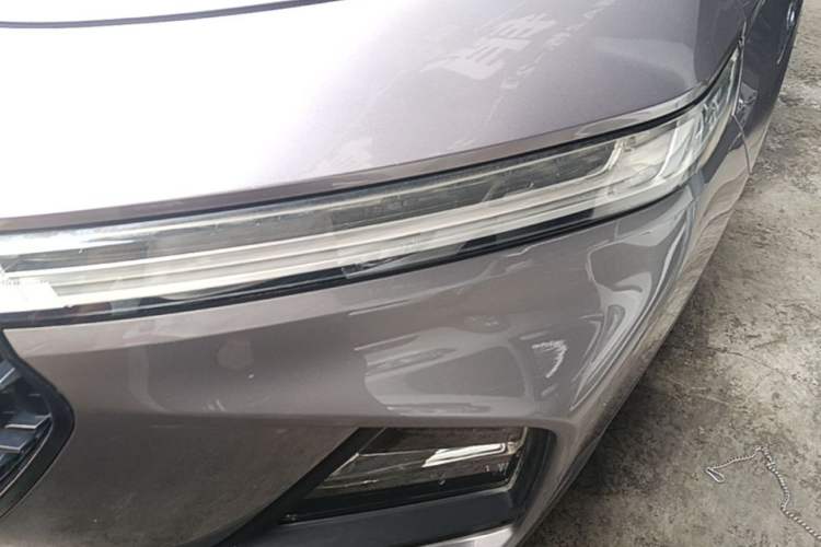 Used Baojun RS-5 2019 1.5T CVT Intelligent Driving Flagship Edition China V Emission Standard Left Front Headlight
