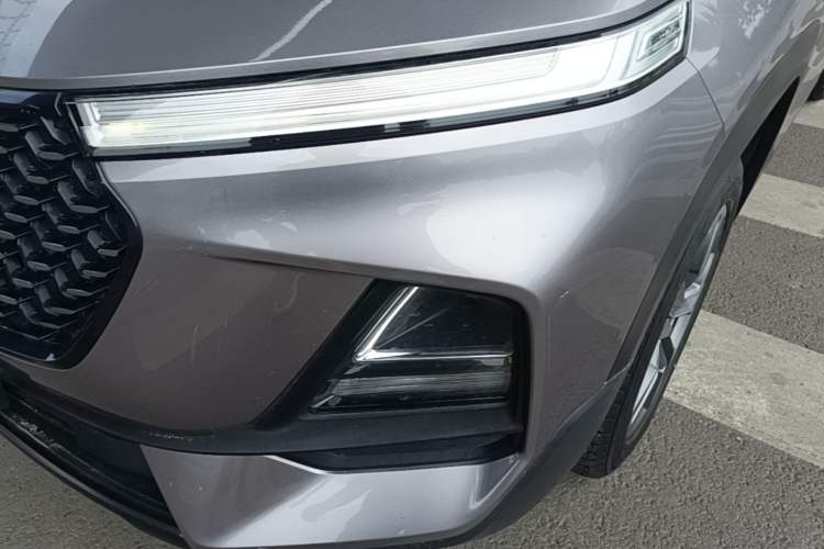 Used Baojun RS-5 2019 1.5T CVT Intelligent Drive Luxury Edition China VI Left Front Headlight