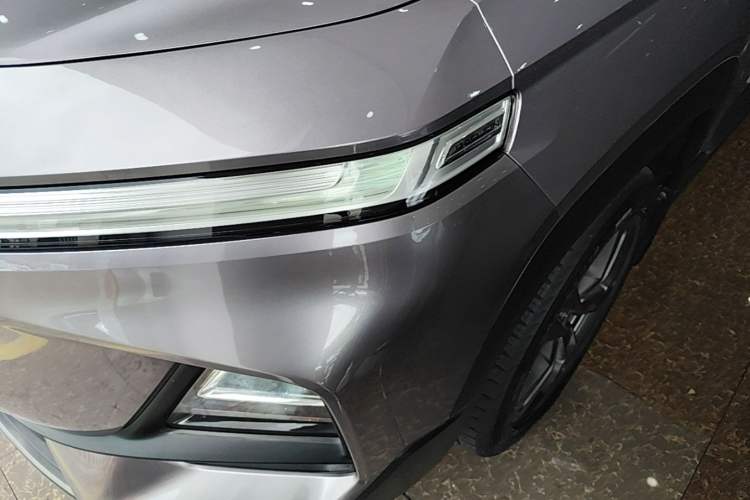 Used Baojun RS-5 2019 1.5T CVT Intelligent Drive Luxury Edition China VI Left Front Headlight