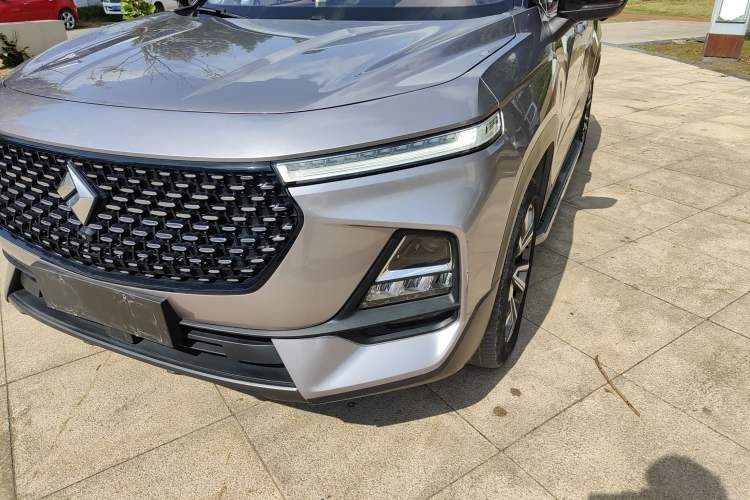 Used Baojun RS-5 2019 1.5T CVT Intelligent Driving Flagship Version China VI Emission Standard Left Front Headlight