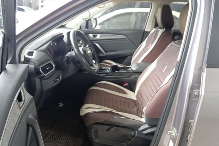 Used Baojun RS-5 2019 1.5T CVT Super-Connected Trendy Edition China V Standard Left Front Seat