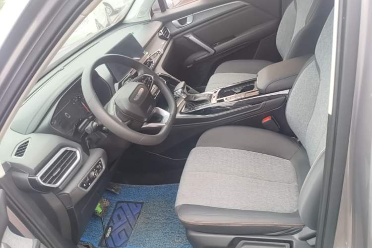 Used Baojun RS-5 2019 1.5T CVT Super Connected Trendy Edition China VI Left Front Seat