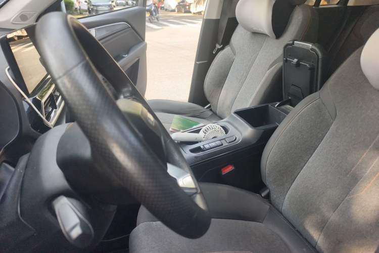 Used Baojun RS-5 2019 1.5T Manual Super Connectivity Version China VI Left Front Seat