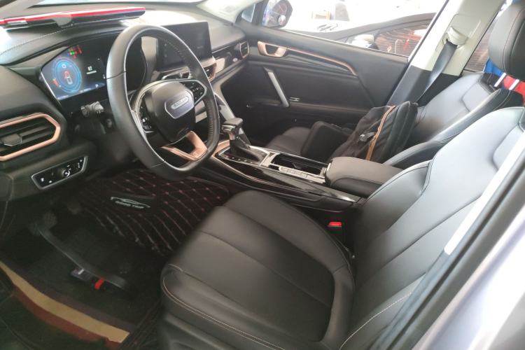 Used Baojun RS-5 2019 1.5T CVT Intelligent Driving Prestige Edition China VI Emission Standard Left Front Seat