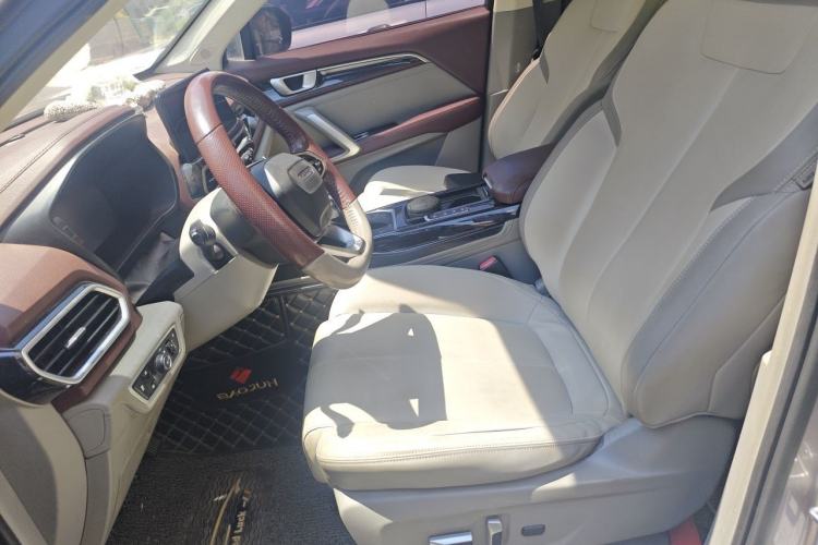 Used Baojun RS-5 2019 1.5T CVT Intelligent Driving Flagship Edition China V Emission Standard Left Front Seat